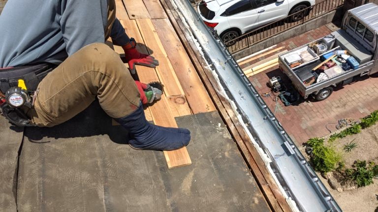 一級技能士の確かな技術