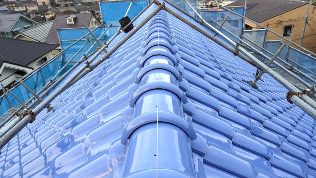 屋根・瓦の葺き替え