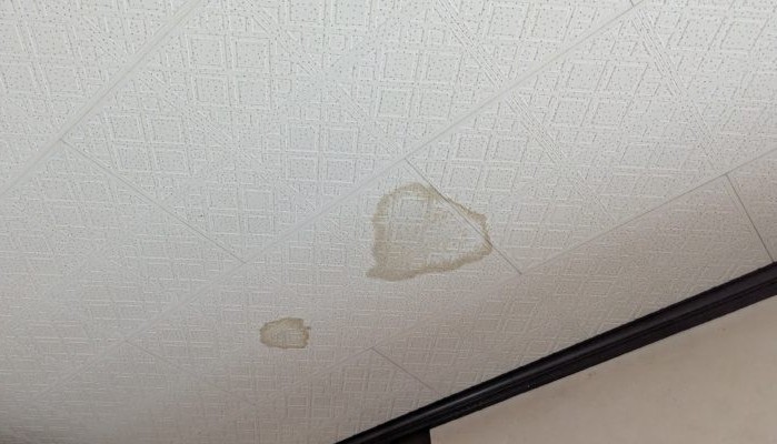 雨漏り修理